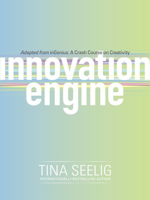 cover image of Innovation Engine